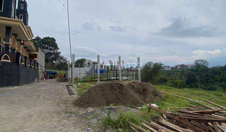 Tanah Kavling Murah Kawasan Aman Lokasi di Kota Batu 2