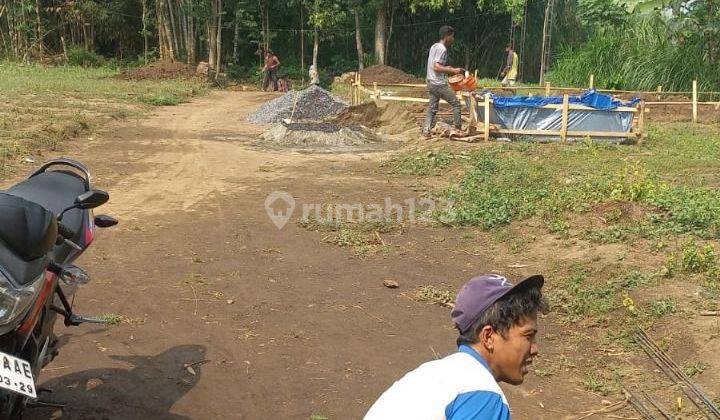 TANAH KAVLING SIAP BANGUN HARGA BAGUS DI PAKIS KABUPATEN MALANG. 2