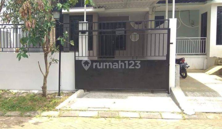 Rumah Ada Furniture Bagus Di Merjosari Kota Malang. 1