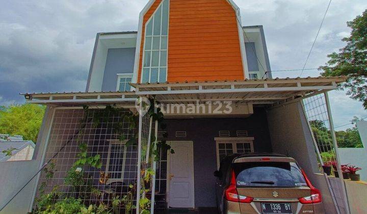 Promo Rumah Baru Discount Pembelian Cash Di Karangploso Malang.9 2