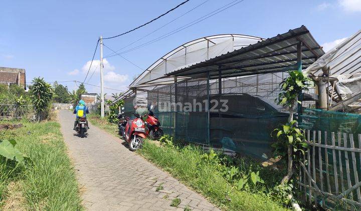 Tanah Murah Super Luas Strategis Untuk Investasi di Kota Batu  2