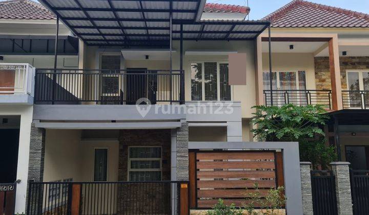 Rumah Bagus Mewah Strategis Siap Huni di Pesanggrahan Kota Batu  1