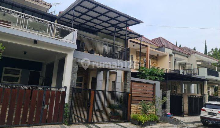 Rumah Bagus Mewah Strategis Siap Huni di Pesanggrahan Kota Batu  2