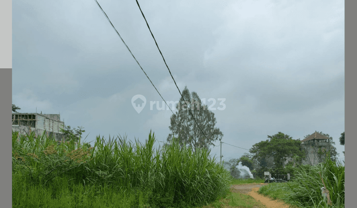 Tanah Hook Asri Sejuk View Alam Untuk Kos Atau Usaha Di Kota Batu 2