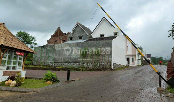 Tanah Luas Siap Bangun Kost Depan De Syahada Resort Bocek Malang 1