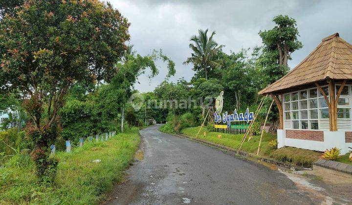 Tanah Utk Hunian Luas Murah Nego Strategis Karangploso Malang 1