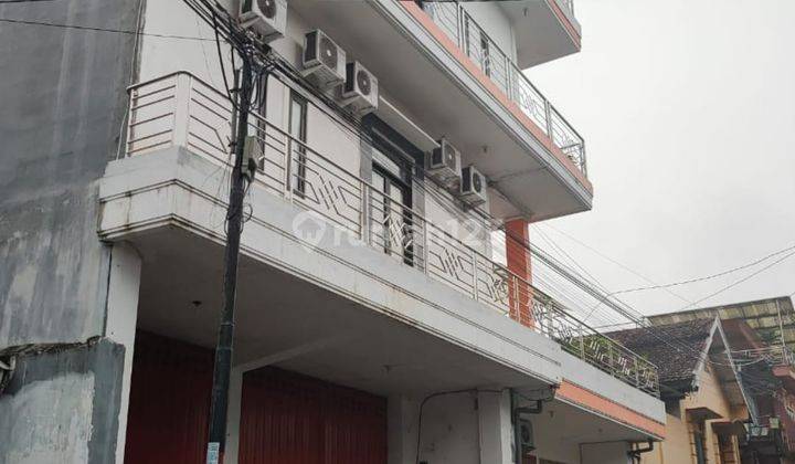 Rumah Guest House Plus Kolam Strategis Cocok Invest Di Kota Batu 1