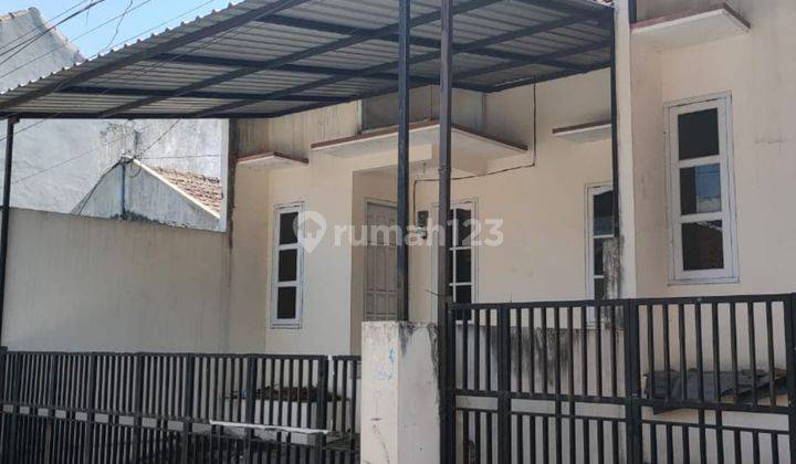 Rumah Modern Minimalis Siap Huni Akses Mobil Blimbing Malang 1