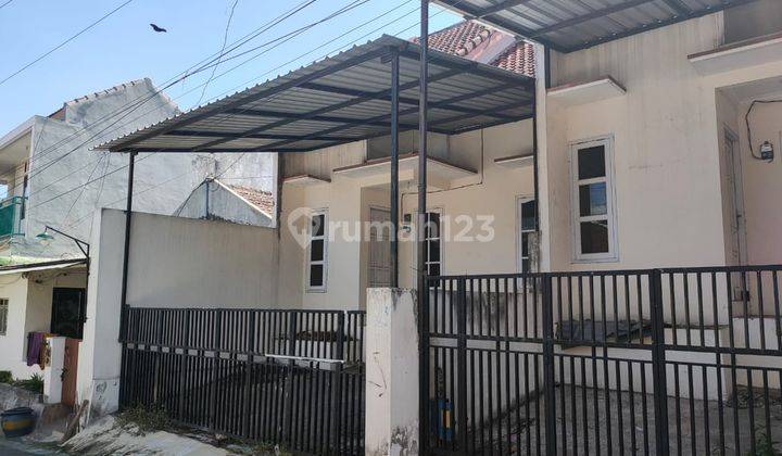 Rumah Modern Minimalis Siap Huni Akses Mobil Blimbing Malang 2