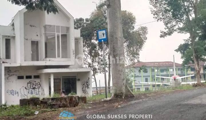 Tanah Bonus Villa Luas Poros Jalan Udara Sejuk Di Junrejo Batu 1