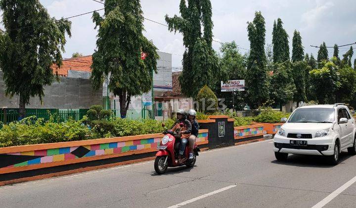 Tanah Strategis Dikelilingi Fasum Cocok Untuk Invest Di Madiun 2