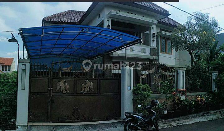 Rumah Bagus Di Perum Papa Putih Harga Nego Tulusrejo Kota Malang 1