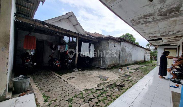 Rumah Luas Murah Poros Jalan di Tunjungtirto Malang 2