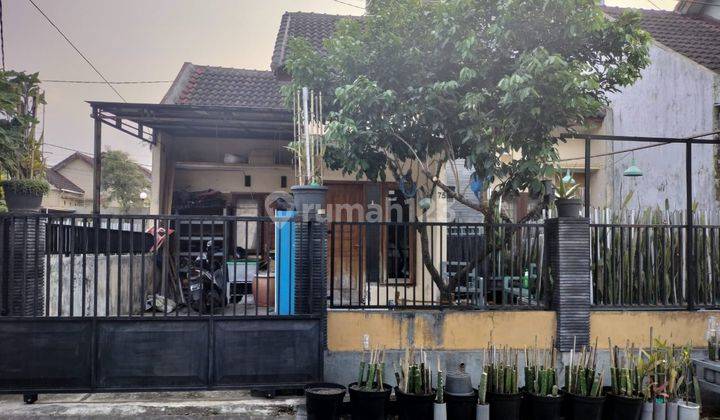 Rumah Murah Posisi Hook Strategis di Dau Malang 1