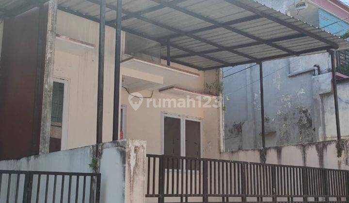 Rumah Bagus Akses Jalan Paving Dekat Harris Hotel Malang 1