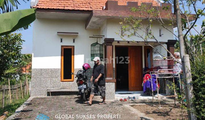 Rumah Plus Kebun Jeruk Luas di Bumiaji Kota Batu 1