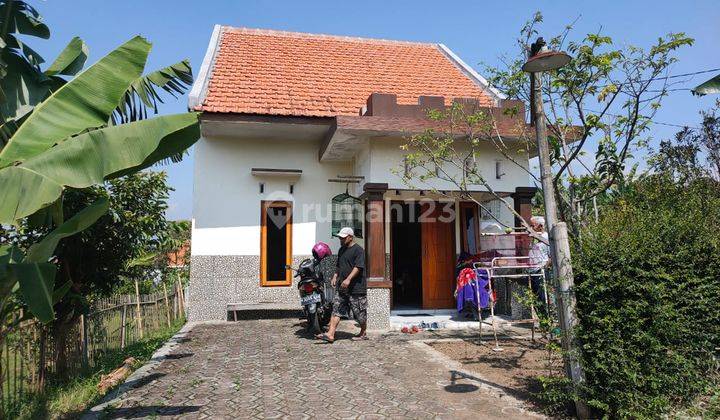 Rumah Plus Kebun Jeruk Luas di Bumiaji Kota Batu 2