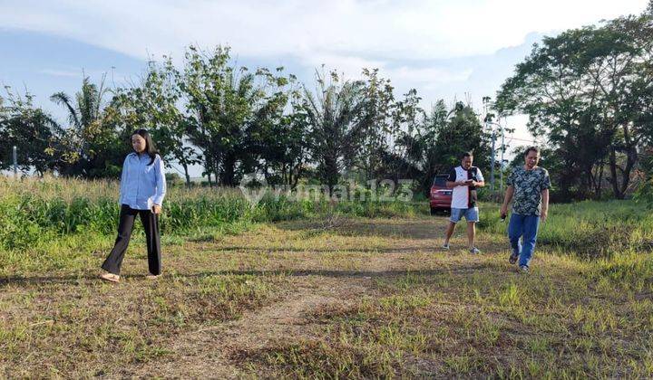 Tanah Luas Murah Strategis Siap Bangun di Junrejo Kota Batu  1