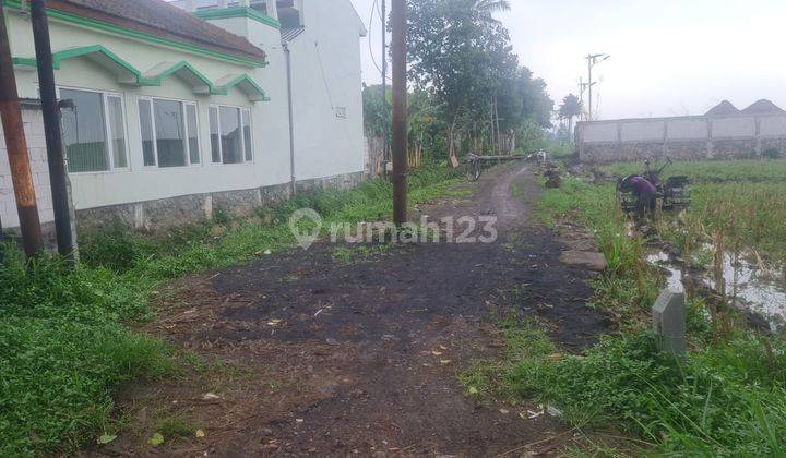 Tanah Super Luas Strategis Depan Exit Tol Pakis Malang  2