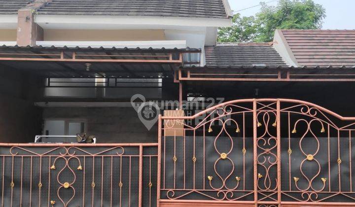 Lelang Rumah Bagus Super Strategis di Griya Bunul Malang 1