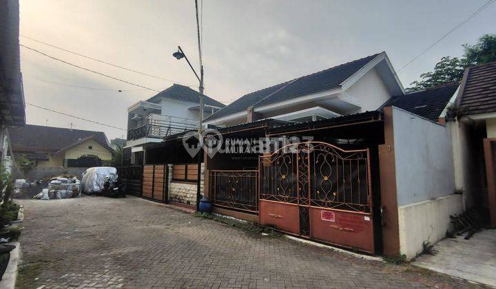 Lelang Rumah Bagus Super Strategis di Griya Bunul Malang 2