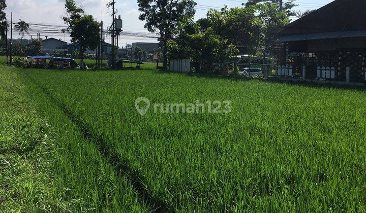 Tanah Luas Super Murah Strategis Siap Bangun di Malang 2