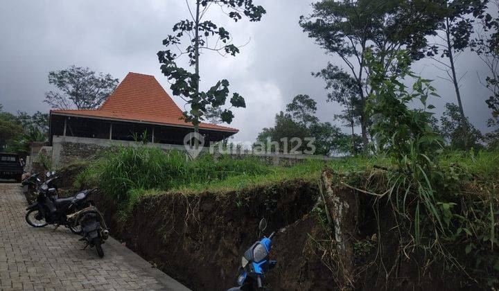 Tanah Luas Murah Strategis Cocok Untuk Villa di Kota Batu  2