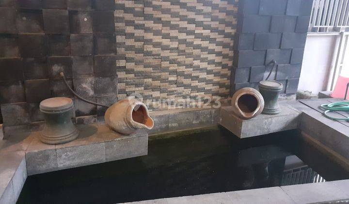 Rumah Luas Murah Posisi Hook Strategis di Permata Jingga Malang 2