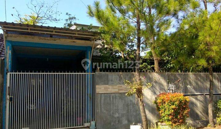 Rumah Murah Tanah Luas Strategis di Taman Kusuma Malang  1