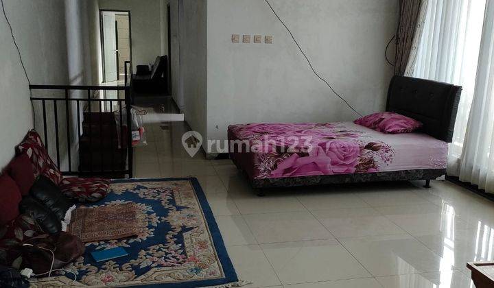 Rumah 2 Lantai Strategis Untuk Usaha di Landungsari Malang  2