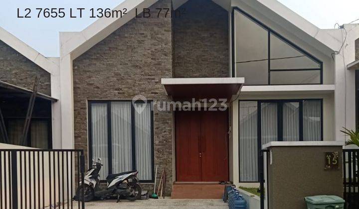 Rumah Luas Super Murah Strategis di Greenland Tidar Malang 1