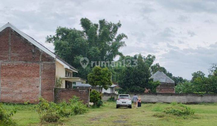 Tanah Kavling Murah Siap Bangun di Gsa Land Pare 1