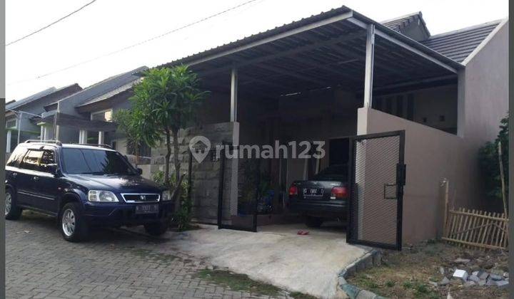 Rumah Strategis Murah Di Perumahan Lawang 1