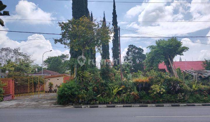 Villa Dengan Tanah Luas Murah Strategis di Sidomulyo Kota Batu 1