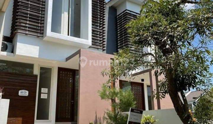 Rumah Minimalis Murah Siap Huni Strategis di Kota Malang  2