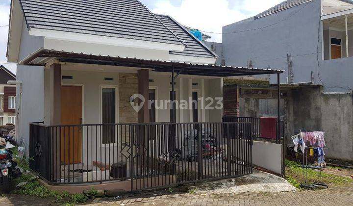 Rumah Minimalis View Gunung Segar Area Bisnis Oro Oro Ombo Batu 1