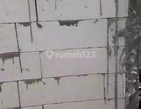 Rumah Proses Bangun Murah Strategis di Temas Batu 2