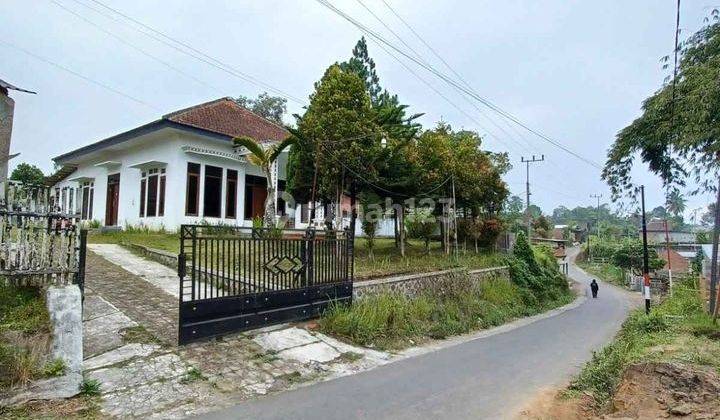 Rumah Poros Jalan Murah di Jl Sumbersari Tumpang Malang 1