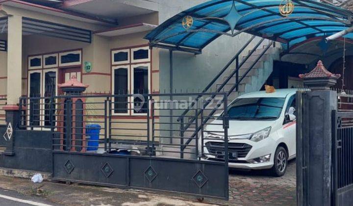 Rumah Siap Huni Luas 1 Lantai Bagus Strategis di Kota Batu  1