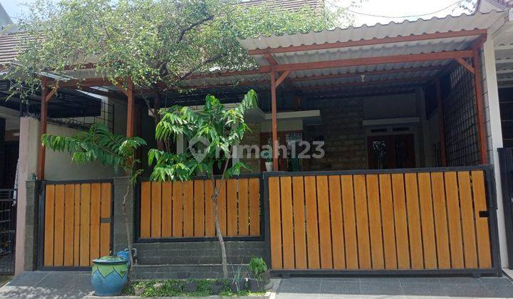 Rumah Tinggal Minimalis Siap Huni di Tunggulwulung Malang 2