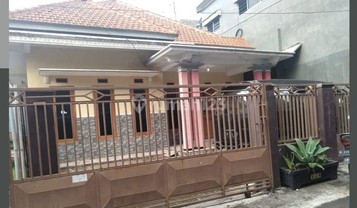 Rumah Murah Dekat Pusat Kota di Pesanggrahan Batu 1