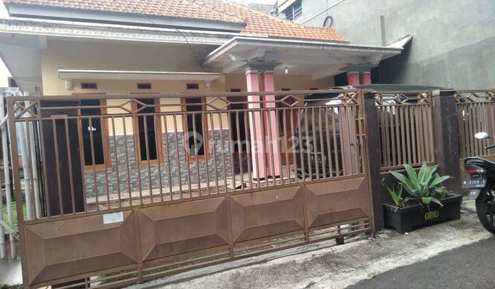 Rumah Murah Dekat Pusat Kota di Pesanggrahan Batu 2