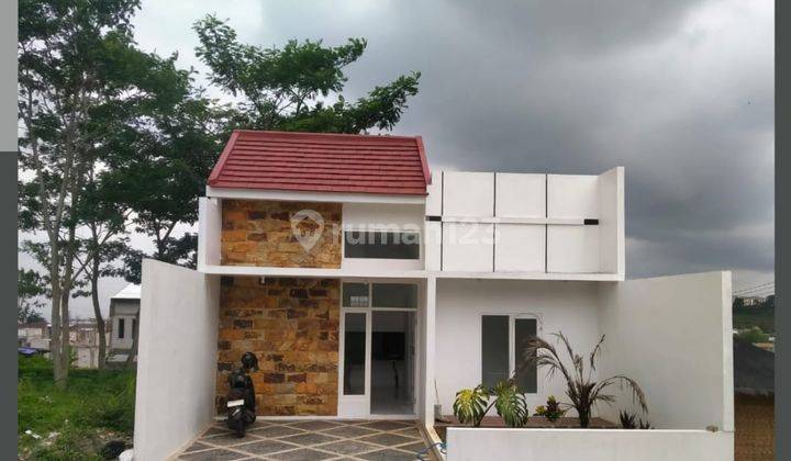 Rumah Modern Super Murah Mulai 300 Jutaan di Dau Malang  1