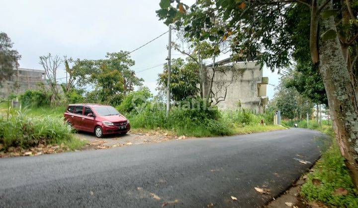 Tanah Hook Murah Untuk Dibangun Hunian di Kota Batu 2