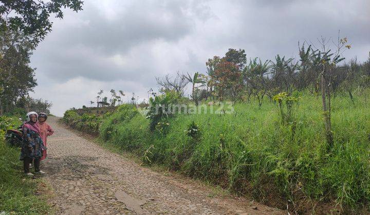 Tanah Murah Dan Subur di Sumbergondo Kota Batu 2