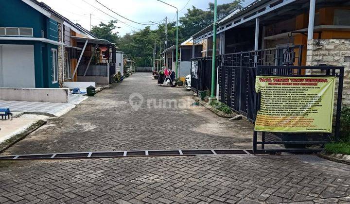 Miliki Tanah Luas Dan Murah Sebelah Green Beji Residence Batu 2