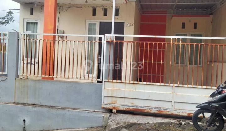 Rumah Minimalis Siap Huni di Blimbing Malang 1