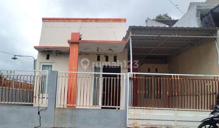 Rumah Minimalis Siap Huni di Blimbing Malang 2