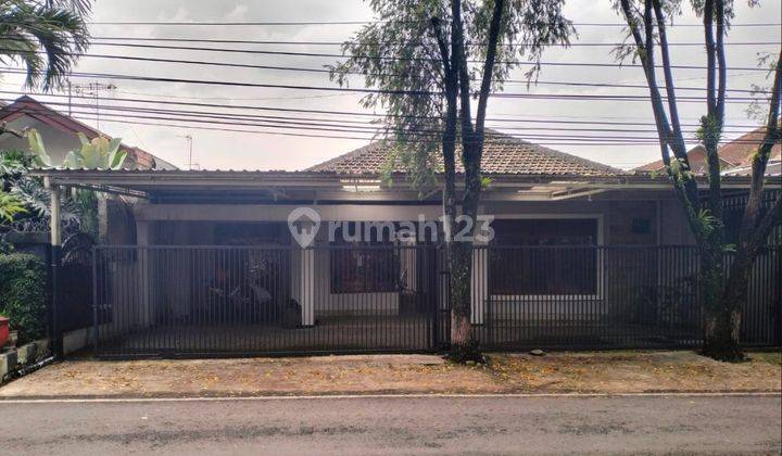 Rumah Bagus Dan Luas Strategis di Malang Kota 1