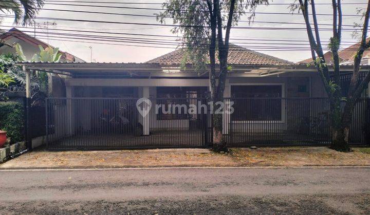 Rumah Bagus Dan Luas Strategis di Malang Kota 2